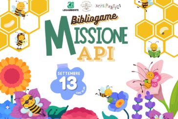 Montepulciano: “Missione Api”, un pomeriggio di divertimento in biblioteca