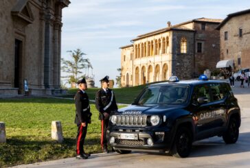 Uomo arrestato dai Carabinieri per tentato furto ad Acquaviva