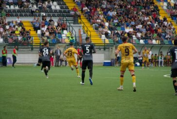 Prima vittoria in campionato per la Pianese