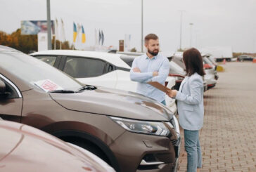 Mercato auto, battuta d'arresto ad agosto