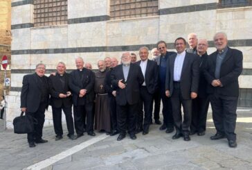 Riunita a Siena la Conferenza Episcopale Toscana