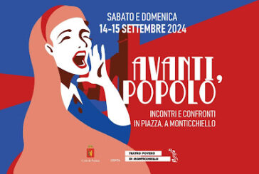 “Avanti, popolo”, mini-festival culturale a Monticchiello