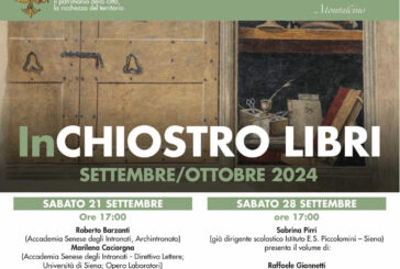 InChiostro Libri: nei Musei di Montalcino tre giornate dedicate a libri e territorio