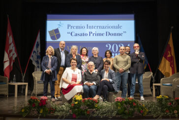 Premio Casato Prime Donne: la cerimonia di consegna