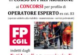 Concorsi per ‘operatore esperto’ degli enti locali: corso FP Cgil