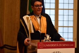 Inaugurazione del 784° anno accademico dell’Università di Siena