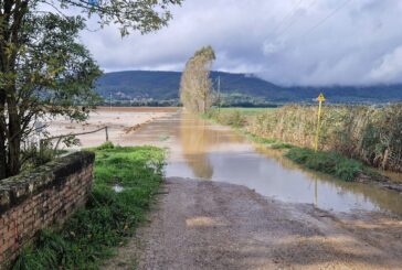 CB6: “Il reticolo idraulico ha generalmente retto la grande quantità di acqua”