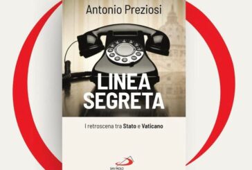 I retroscena tra Stato e Vaticano nel nuovo libro di Antonio Preziosi