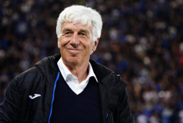 Gasperini "Contro il Celtic per un altro salto di qualità"