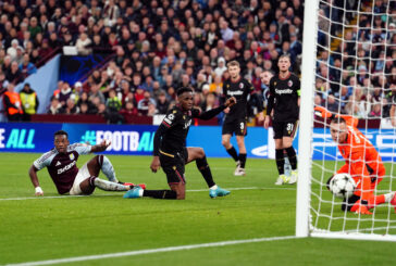 Bologna ko in Inghilterra, l'Aston Villa vince 2-0