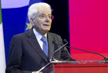 Mattarella "Non ci sono più parole per la poca sicurezza sul lavoro"