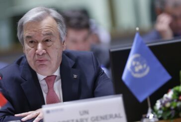 Appello Guterres al cessate il fuoco in Medio Oriente