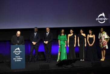 Festa del Cinema, il premio del pubblico FS a "Reading Lolita in Tehran"