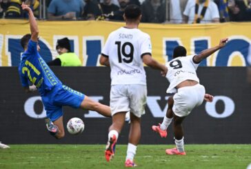 Pareggio con un gol per parte tra Parma ed Empoli