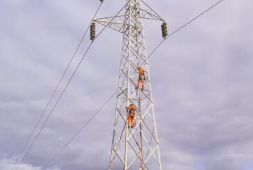 Terna, in Sicilia ammodernata rete elettrica con lavori sotto tensione