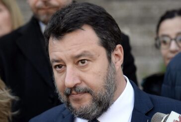 Migranti, Salvini "Giudice deve applicare la legge, non interpretarla"