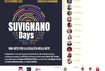 “Suvignano Days”: la ‘due giorni’ nazionale sulla criminalità