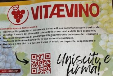 Città del Vino aderisce alla campagna europea Vitaevino