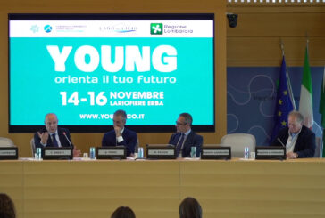 A novembre torna "Young", il salone dell'orientamento di Lariofiere