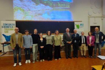 Il fiume Orcia al centro di uno studio raccontato a Siena