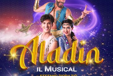 Red carpet per i Teatri di Siena, sfilata di vip aspettando la prima di “Aladin – Il Musical”