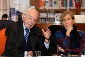 Giuliano Amato e Donatella Stasio raccontano storie di diritti e democrazia