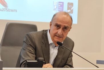 Antonio D’Urso saluta i professionisti dell’Asl Tse e i sindaci con una lettera