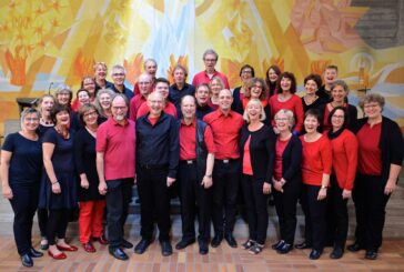 Il Coro gospel Voice Tabs chiude la stagione dell’Accademia Europea di Musica e Arte di Montepulciano