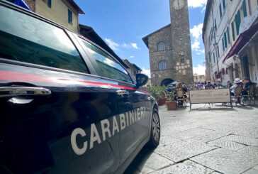 Ventenne arrestato dai Carabinieri per stalking