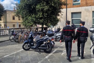 Beccato il ladro di bici elettriche: arrestato per furto aggravato in flagranza