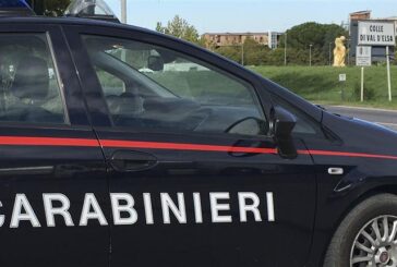 I Carabinieri di Colle arrestano in flagranza uno spacciatore