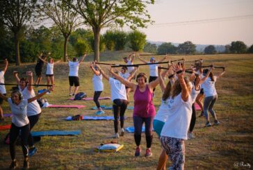 Alle Terme di Chianciano il progetto camminata metabolica