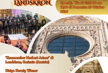 La musica unisce Siena e Landskron