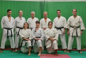 Mens Sana Karate: sette atleti conquistano il Dan