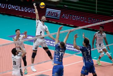 Siena cade al tiebreak contro Brescia (2-3)