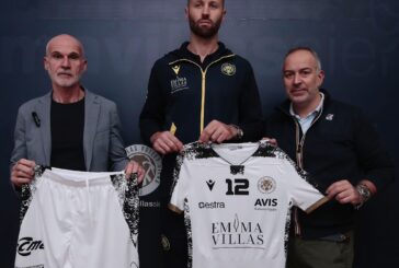 Volley: presentata la nuova divisa da gioco dei biancoblu