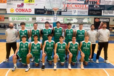 U19 Gold: Mens Sana sconfitta dall’Aretina