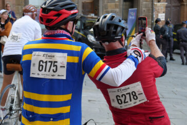 Eroica in piazza del Campo (Fotogallery)