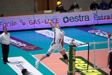 Volley: Nelli intraprende un percorso di recupero