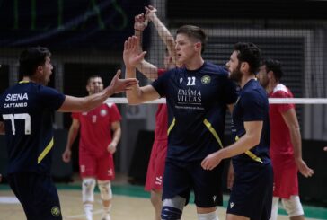 Volley: al PalaEstra alle ore 19 Siena affronta Aversa