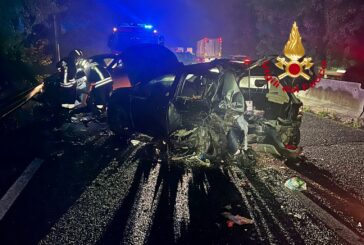 Incidente sull’Autopalio: traffico bloccato e lunghe code