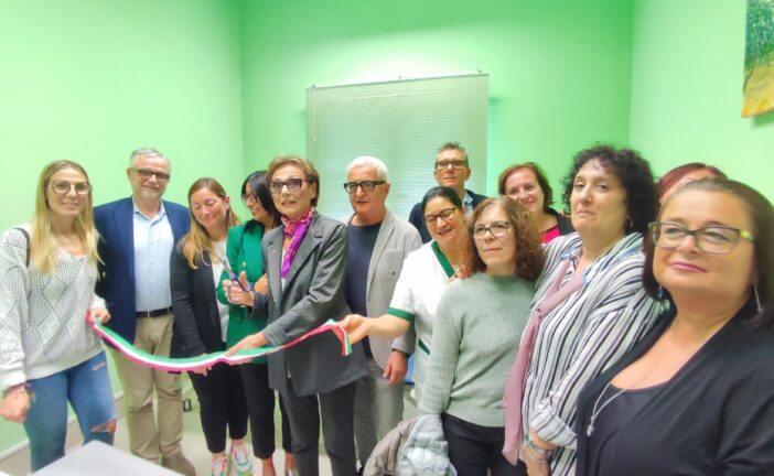 Colle: inaugurato l’ambulatorio per le cure complementari per i pazienti oncologici