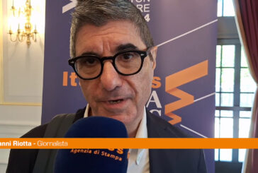 Italpress Awards, Riotta: "Essere qui da giornalista molto bello"