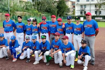 Baseball: due U12 del BC Siena nell’All Star Game Toscano