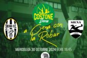 Il Costone a cena con la Robur dai Fedelissimi