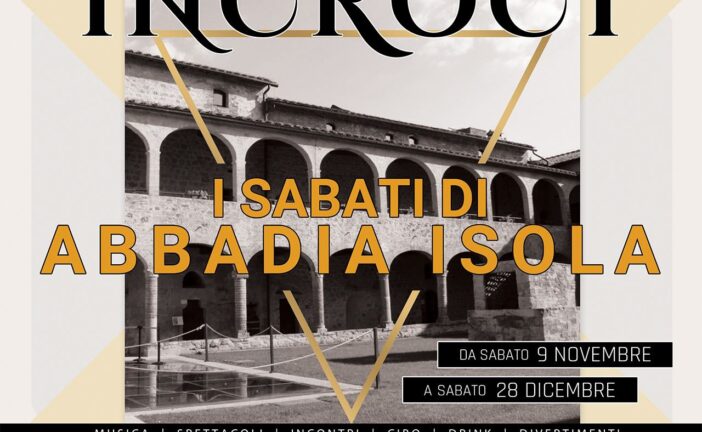 Incroci: i sabati di Abbadia Isola