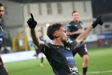 Una bella Pianese stende il Gubbio: finisce 3-1