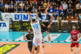 Volley: Siena si prepara al big match di martedì sera a Ravenna