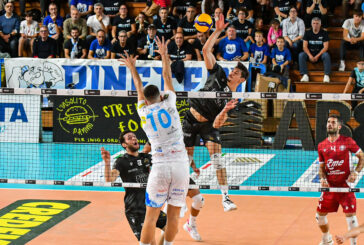 Volley: Siena si prepara al big match di martedì sera a Ravenna