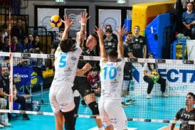 Volley: Siena in rimonta vince 3-2 con Pineto